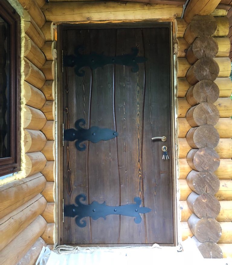 Наши работы