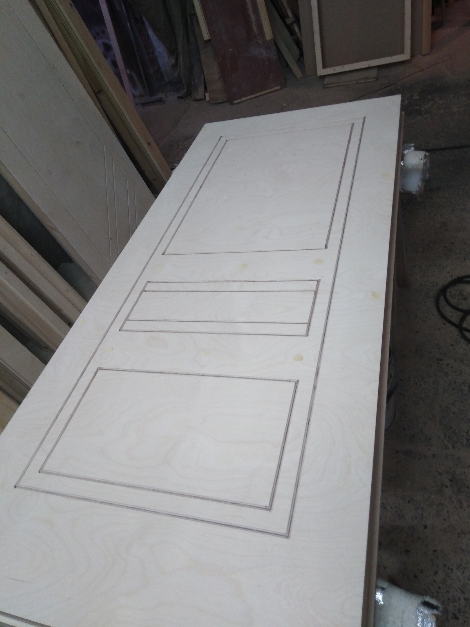 Наши работы