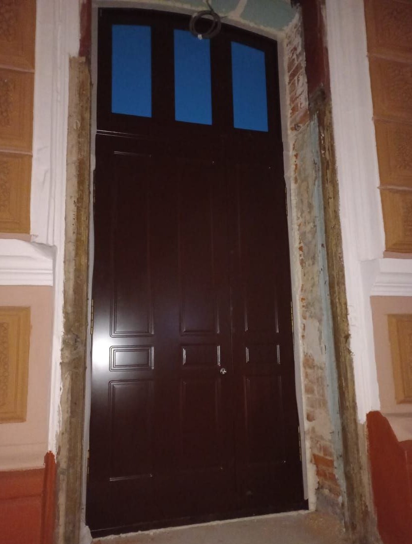 Наши работы