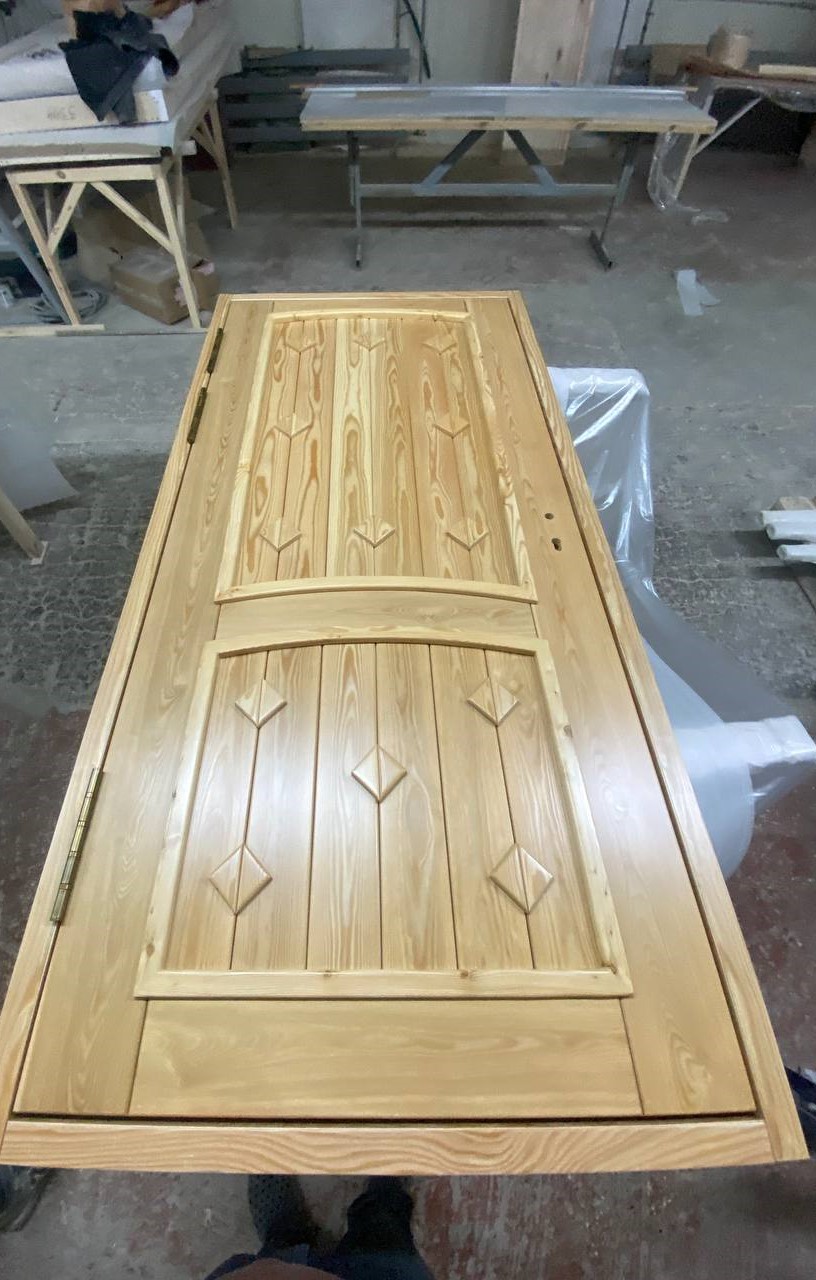 Наши работы